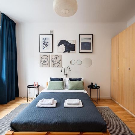 Wola Gibalskiego Cosy Apartment Varsovie Extérieur photo