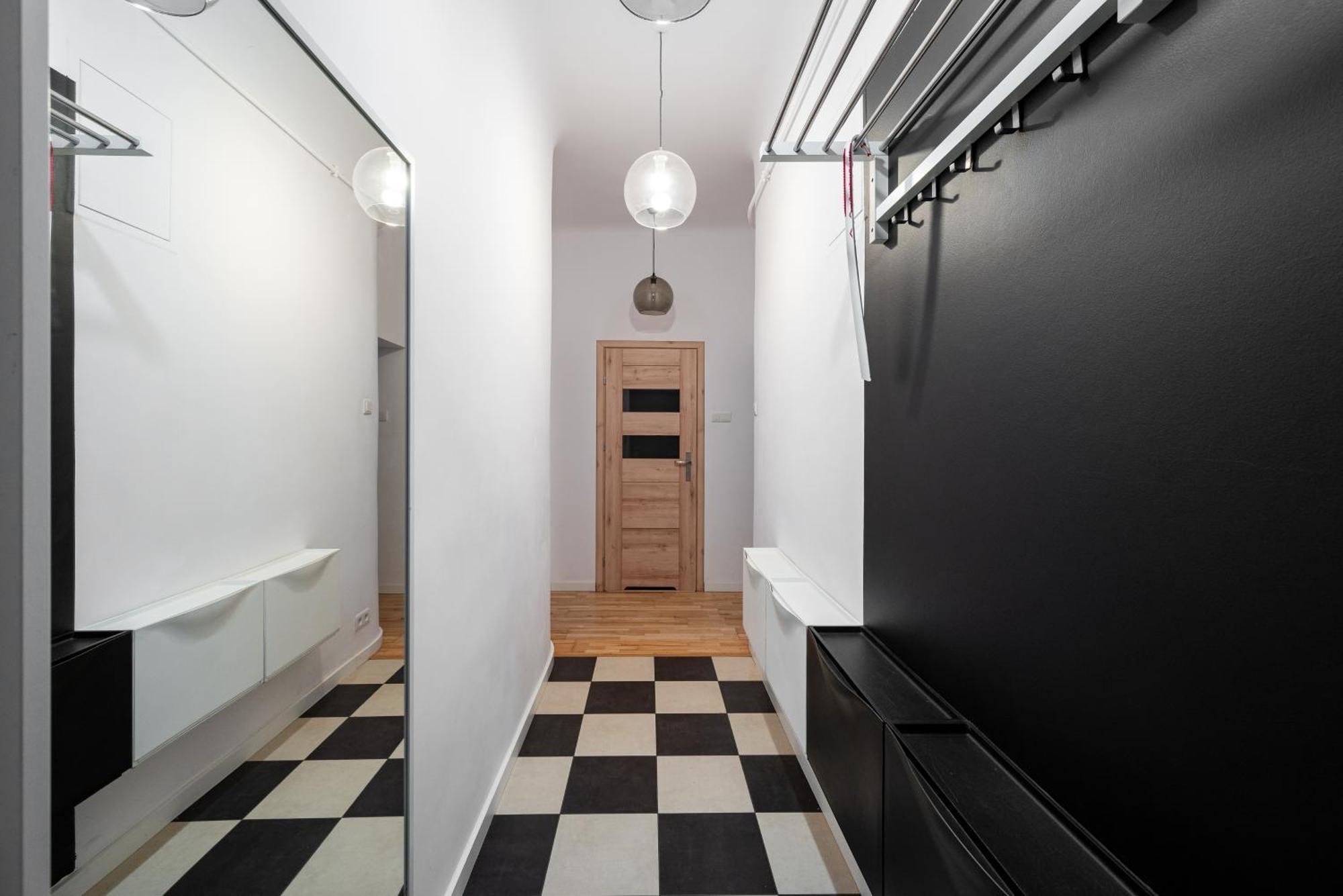 Wola Gibalskiego Cosy Apartment Varsovie Extérieur photo