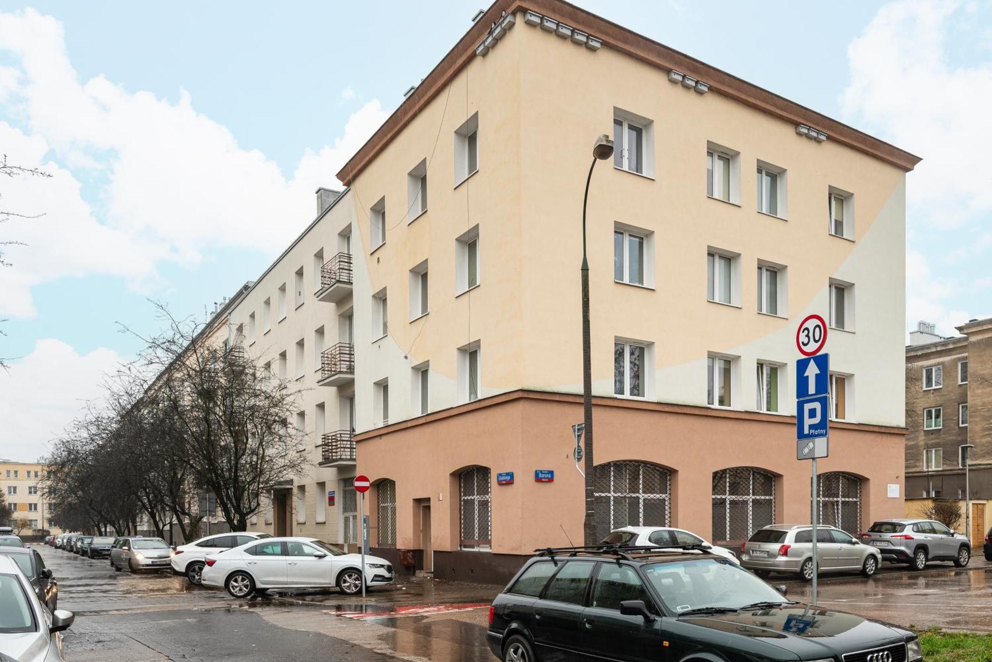 Wola Gibalskiego Cosy Apartment Varsovie Extérieur photo