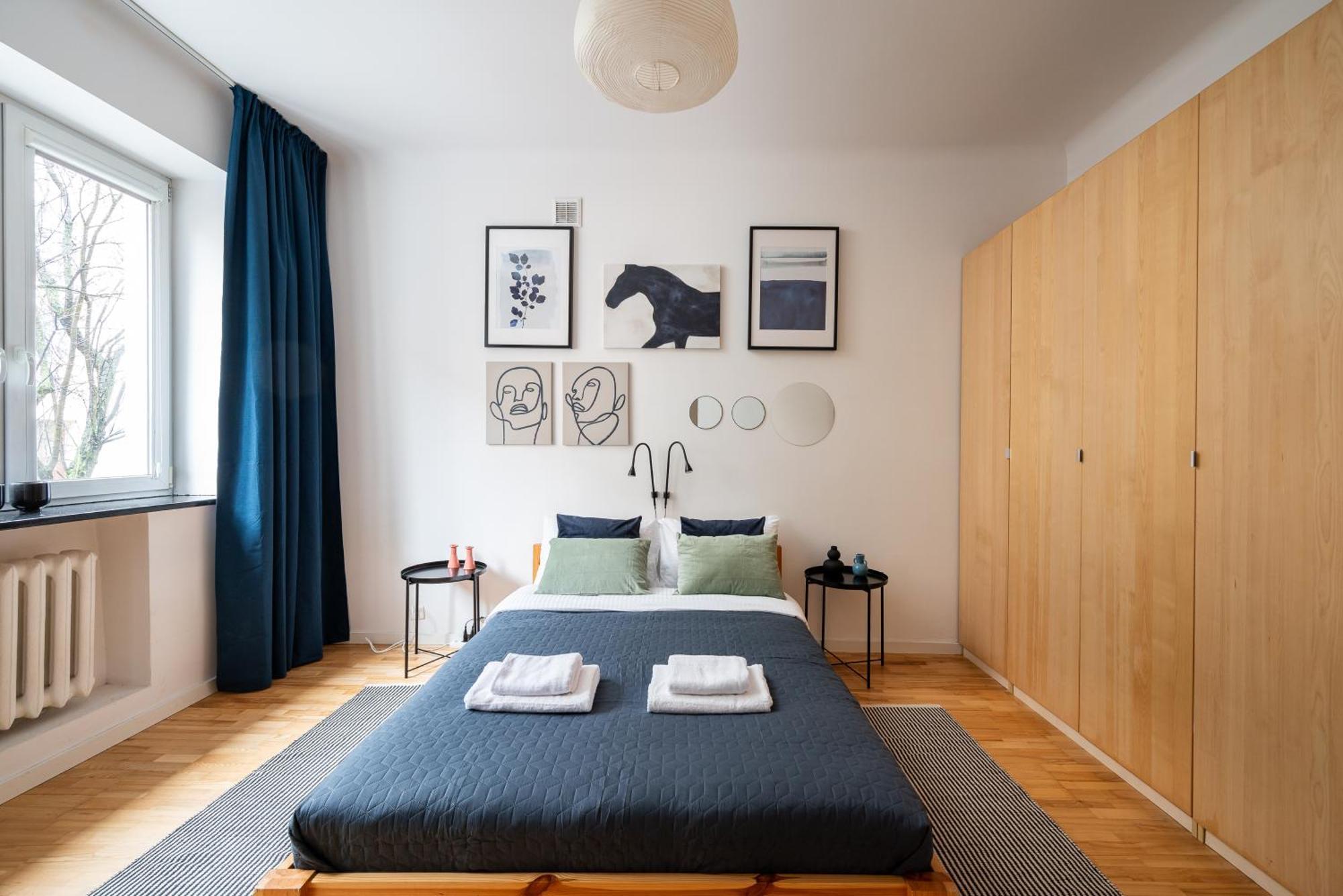 Wola Gibalskiego Cosy Apartment Varsovie Extérieur photo