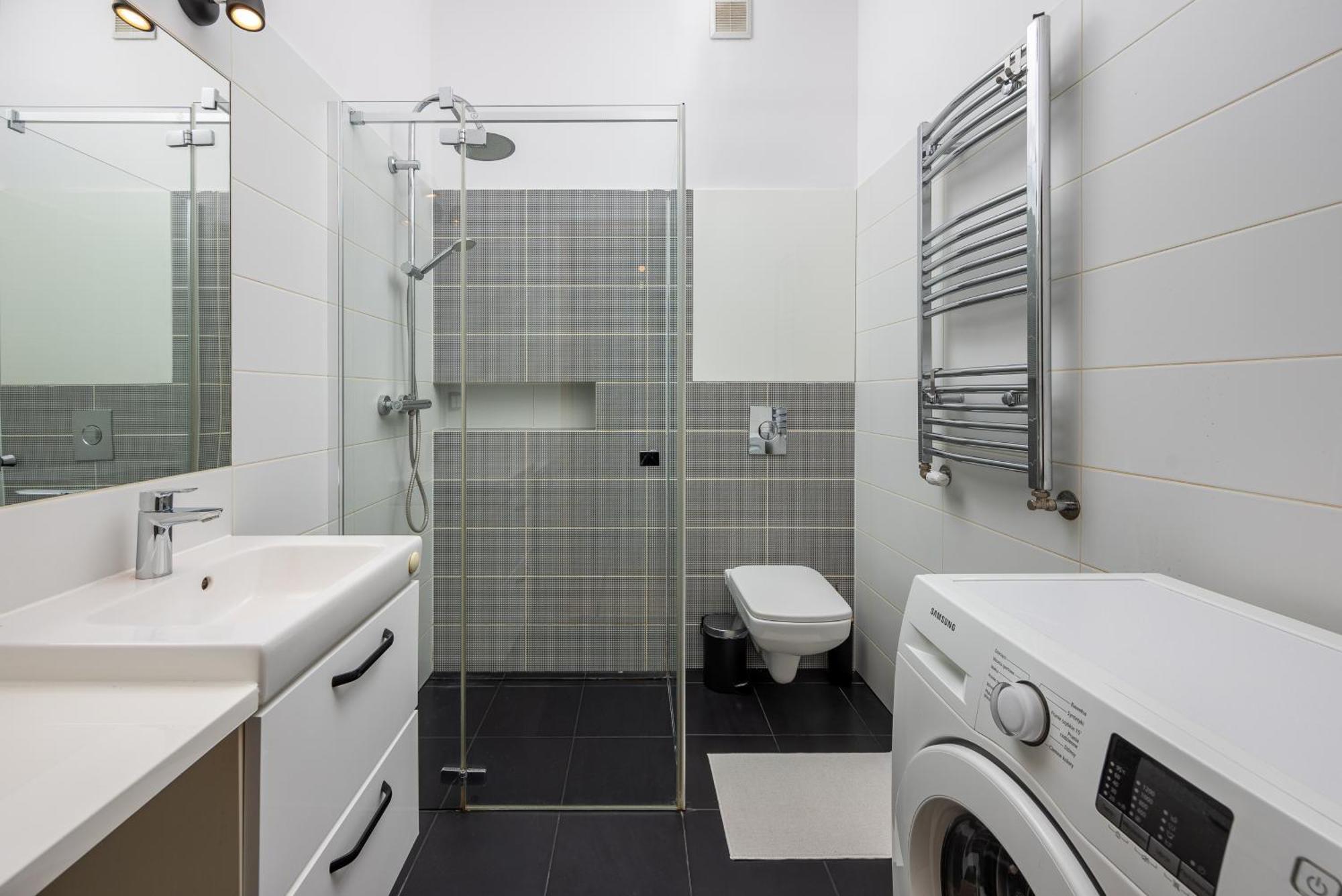 Wola Gibalskiego Cosy Apartment Varsovie Extérieur photo